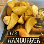 1/3 HAMBURGER FACTORY - 