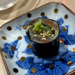 鮨はたけやま - こはだ