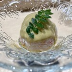 Sushi Hatakeyama - 蟹