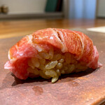 Sushi Hatakeyama - 鮪