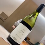 鮨はたけやま - ピノノワール