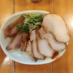 らーめん森や。 - 