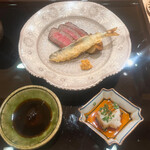 うなぎと炭焼 久松 - 