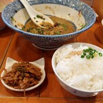 らーめん森や。 - 