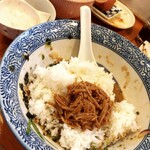 らーめん森や。 - 