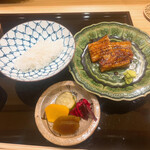 うなぎと炭焼 久松 - 