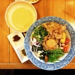 らーめん森や。 - 