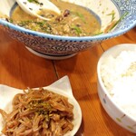 らーめん森や。 - 