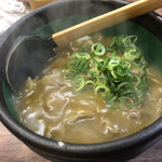 こんぴらうどん 富士 - 