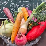 鮮菜美酒 新宿 ずらたん - 