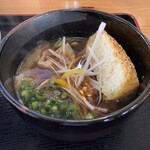 Jikasei Tokukona Udon Sonosaki - 肉汁うどん（並）