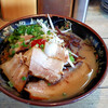 喜楽 - 博多新味らーめん+チャーシュー