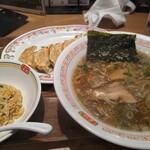 餃子の王将 ブランチ横浜南部市場店 - 