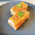 九州寿司 寿司虎 Aburi Sushi TORA - 