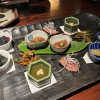 蕎麦懐石 無庵 - 