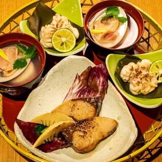 和食と立喰い寿司 ナチュラ_2