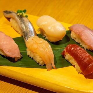 和食と立喰い寿司 ナチュラ_1