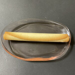 ヨックモック - ミルクチョコ入り。美味しい(^○^)