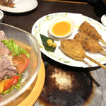 馬肉バル 新三よし - 