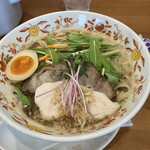 ラーメン 桃李路 - 