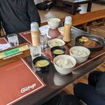 ミスタージョージ - 料理写真: