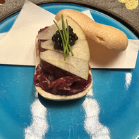 北新地しゃぶしゃぶすき焼き きらく - 