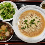 手包ワンタン専門 沙県製麺 - 