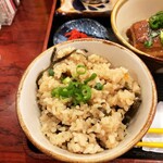 Okinawa Ryouri Arakakiya - 混ぜご飯