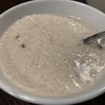 ロビンズインドキッチン - Ariada Payasamはタピオカ入りでした