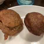 ロビンズインドキッチン - Unni Appamは南インドビュッフェで見たことあるな