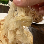 ロビンズインドキッチン - ケララパロタ