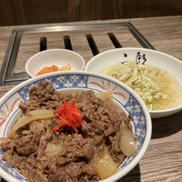 焼肉&手打ち冷麺 二郎 KANAYAMA - 