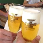 サントリー 天然水のビール工場 京都 - 