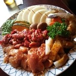 焼肉 いえやす - ファミリーセット
            