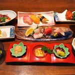 太郎兵衛寿司 - おまかせコース【要予約】
