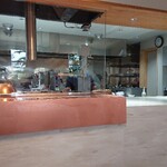 ウシマル - キッチン