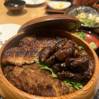 鰻う おか冨士 - 