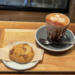 バーミリオン espresso bar & info. - 