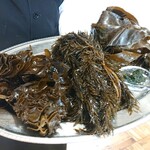 ウシマル - 天然ホンダワラとかじめ