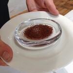 ウシマル - カラシナのタネ