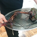 ウシマル - 房州産未経産猪モモ