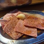 にんにく焼肉 プルシン - 