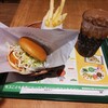 モスバーガー キテラプラザ青葉台店