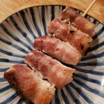 秋元屋 - しょうが肉巻き