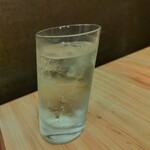 博多味処 すきやき・水たき いろは - イチローズモルト・ハイボール