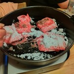 博多味処 すきやき・水たき いろは - すき焼き