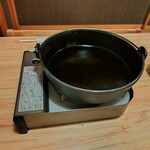 博多味処 すきやき・水たき いろは - 内観