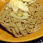 吟の蔵 を市 - 〆の蕎麦はよくある袋蕎麦
