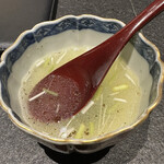 とり澤 - 鶏スープ