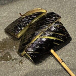 とり澤 - 長茄子